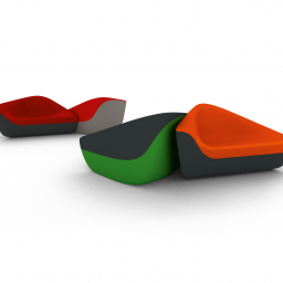 Seating stones