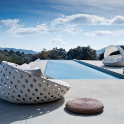 Canasta Outdoor Circular Sofa