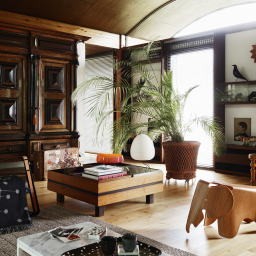 Eames Elephant plywood