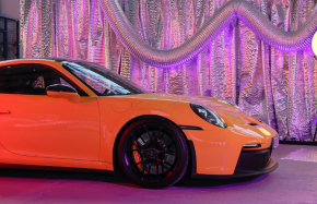 Konsepti × Porsche: Speed Dates