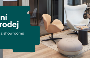 Zimní výprodej: děláme prostor novinkám