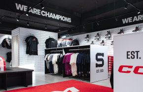 Realizace: Střída Sport