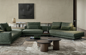 Showroom Molteni&C|Dada v Konsepti