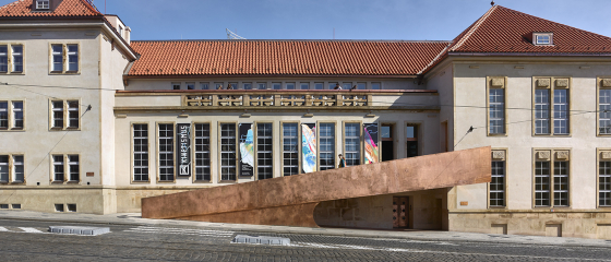 Kunsthalle: nové miesto pre umenie
