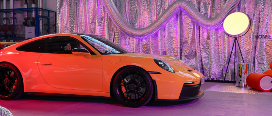 Konsepti × Porsche: Speed Dates