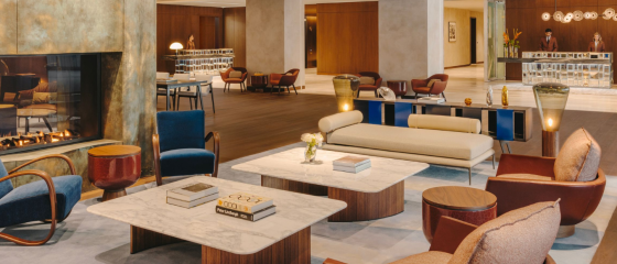 Realizace: Fairmont Golden Prague Hotel