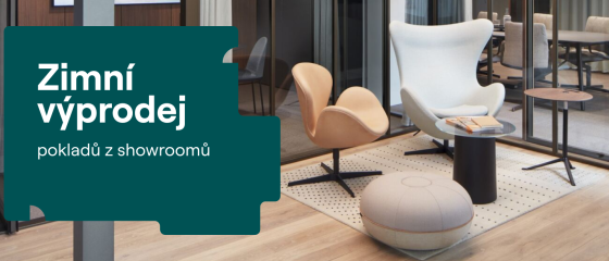 Zimní výprodej: děláme prostor novinkám