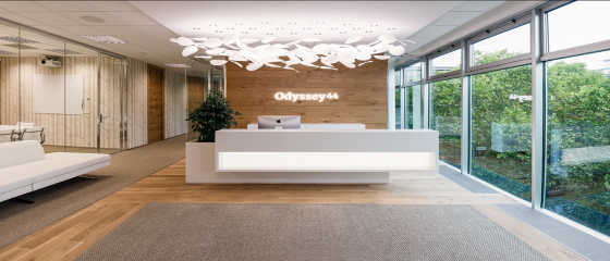 Odyssey Praha