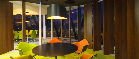 World Bussines center Bratislava