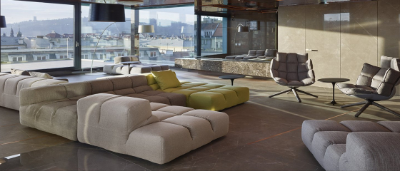 Penthouse, Praha 1