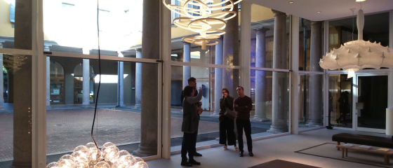 Zápisky z cest se značkou Flos