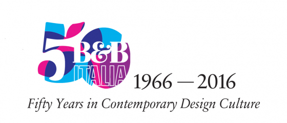 B&B Italia slaví 50 let!