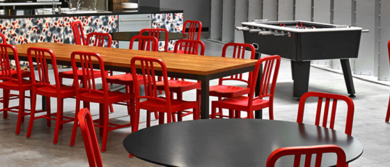 70th Anniversary of the Emeco 1006 Navy Chair