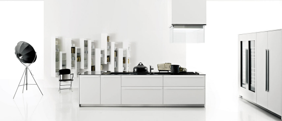 Boffi showroom sale - koupelna & kuchyně