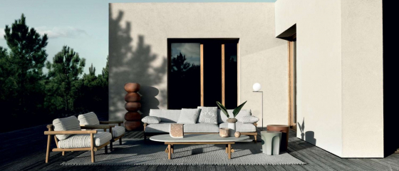 B&B Italia: Novinky z IMM 2020