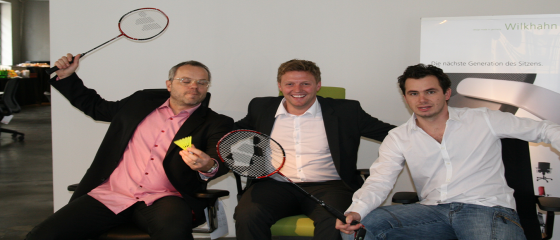 Wilkhahn badmintON tour 2010