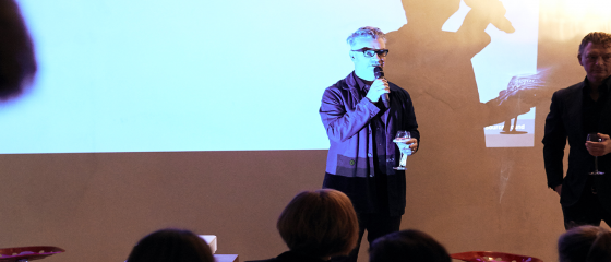 Konsepti Design Talk: Piero Gandini
