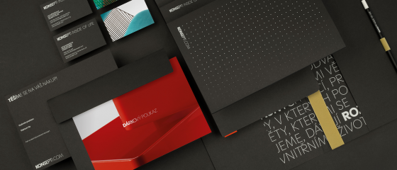 NOVÝ E-SHOP A FIREMNÁ IDENTITA