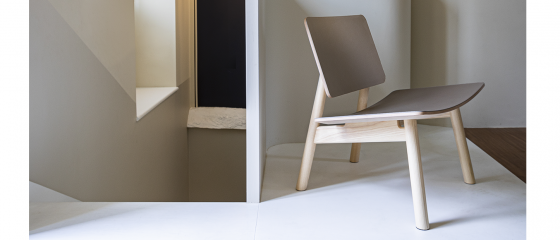 Křeslo Hiroi - novinka českých designérů pro Cappellini