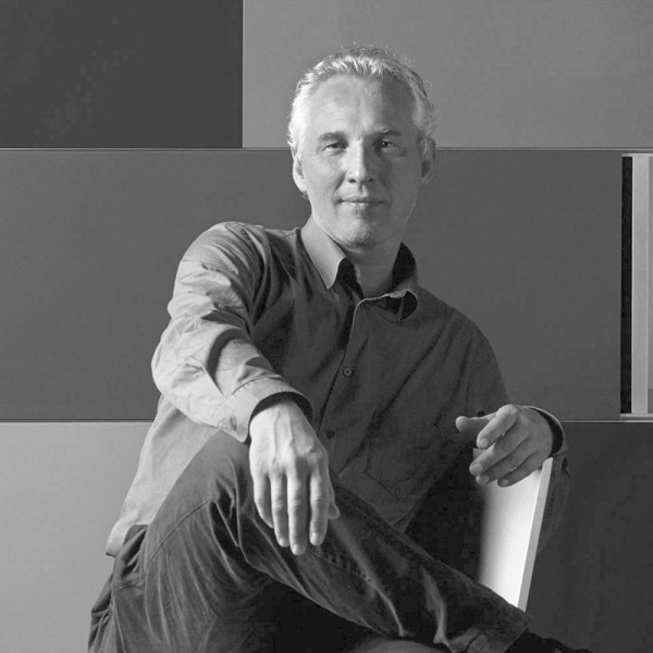 Designer Maarten Van Severen