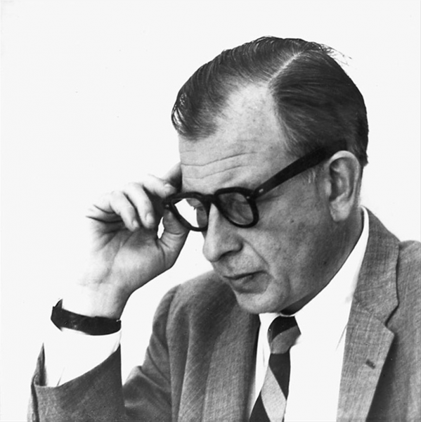 Designer Eero Saarinen