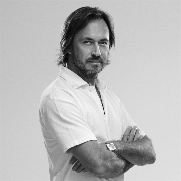 Designer Marc Newson