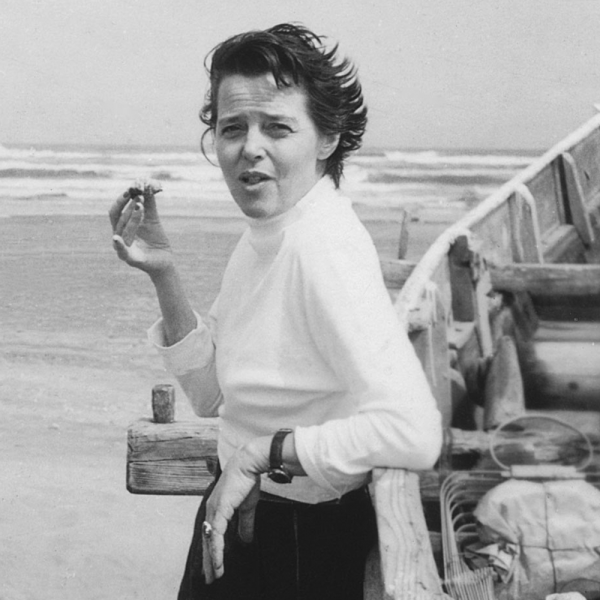 Designer Charlotte Perriand