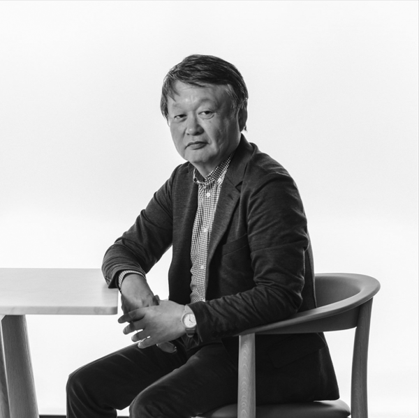 Designer Naoto Fukasawa