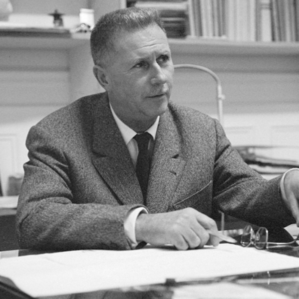 Designér Jean Prouvé