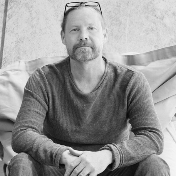 Dizajnér Jukka Setälä