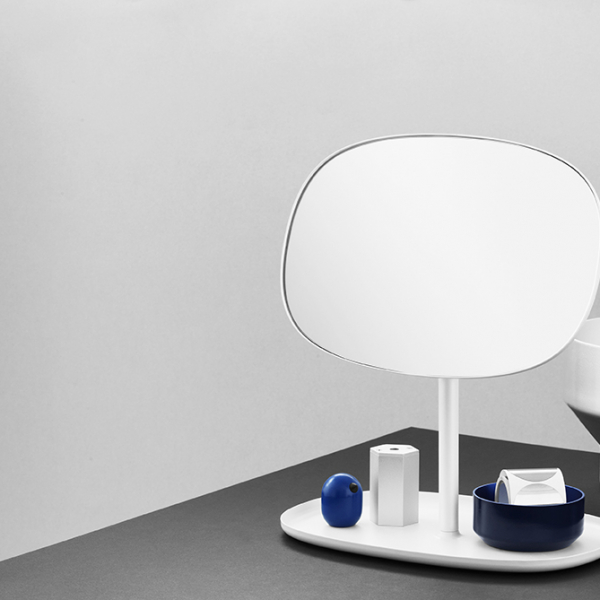 Flip Mirror