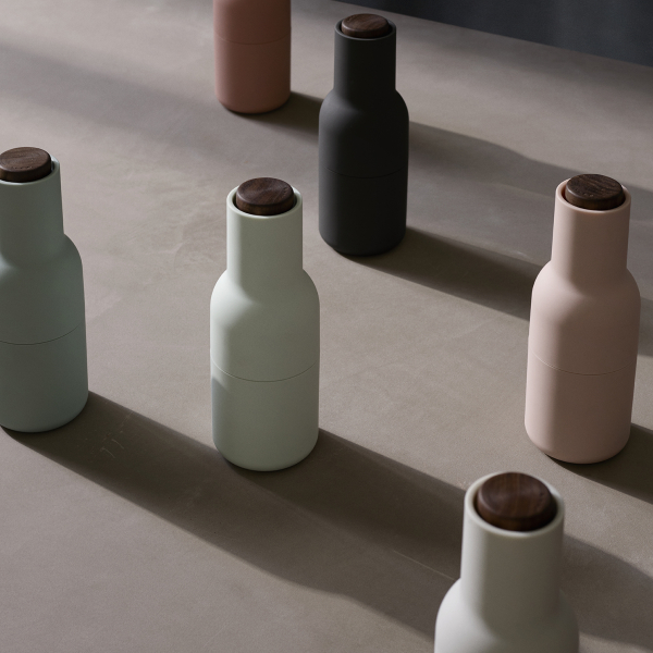 Bottle Grinders