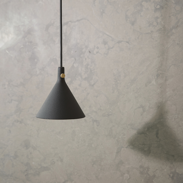 Cast Pendant Shape 3