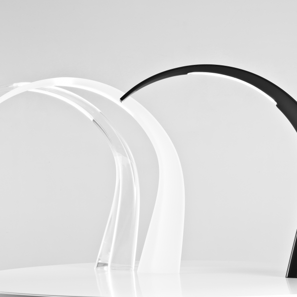 Taj glossy black