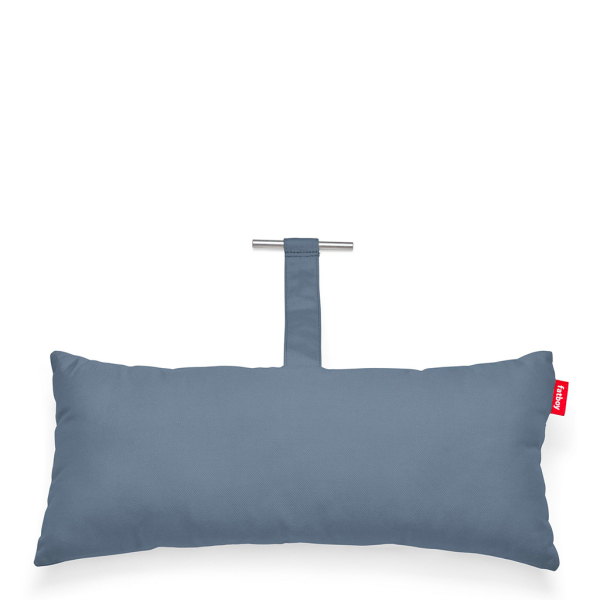 Headdemock Superb Pillow ocelově modrá