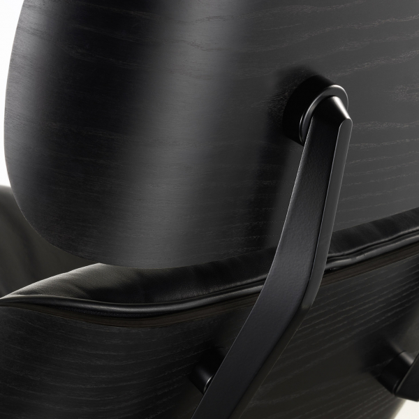 Lounge Chair, černý jasan