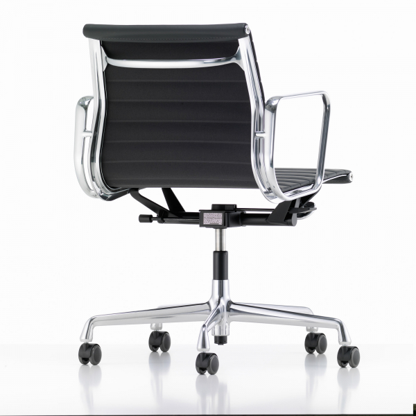 Aluminium Chair EA 117 látka Hopsak