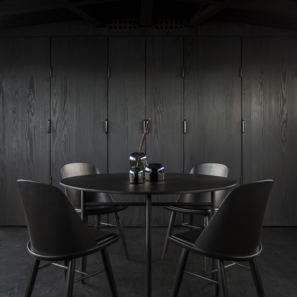 Snaregade Dining Table, ø120 cm