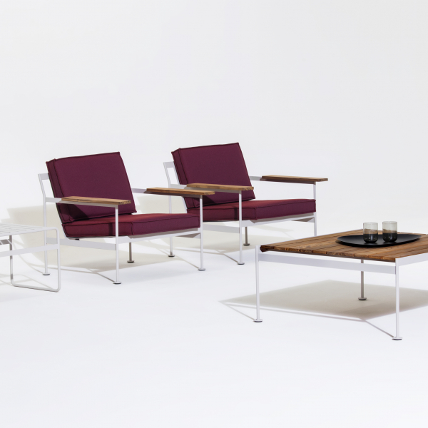 Jugo Outdoor Sunlounger