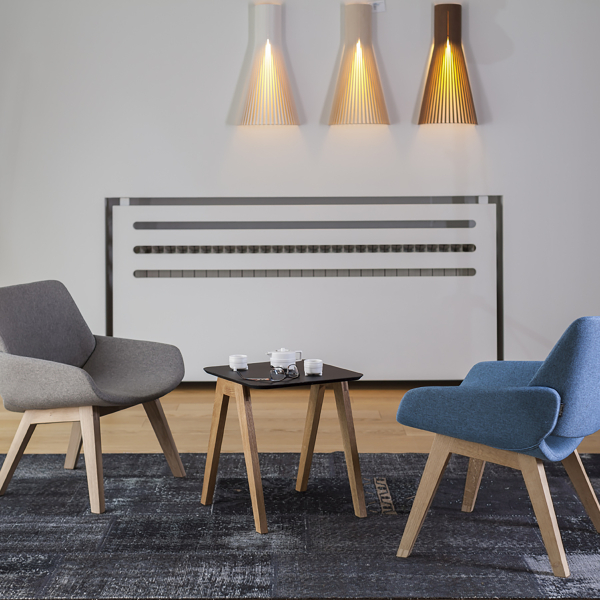 Monk Easy Chair