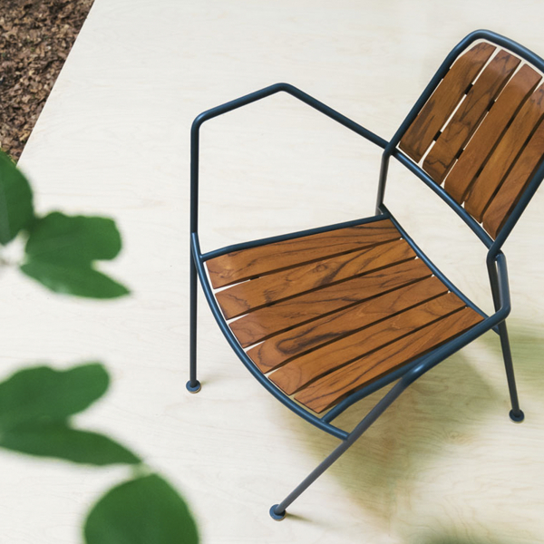 Osmo Easy Chair Outdoor