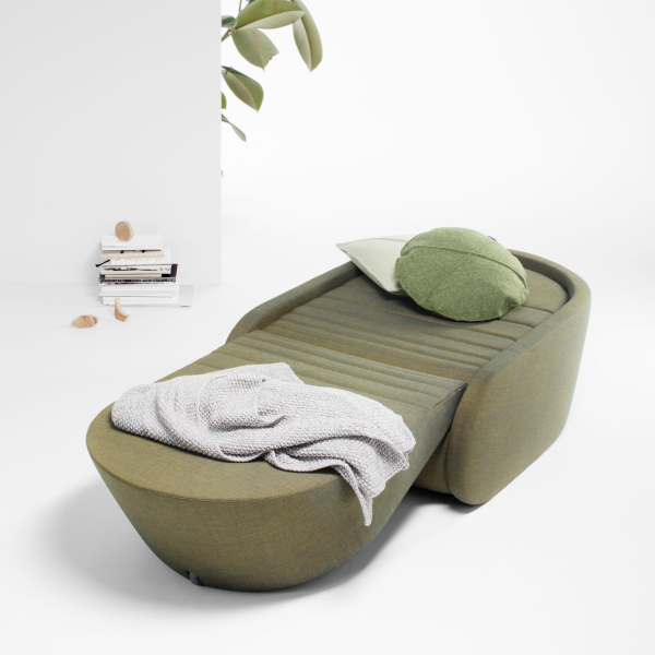 Up-lift Armchair