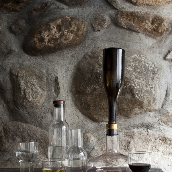 Wine Breather Carafe Deluxe