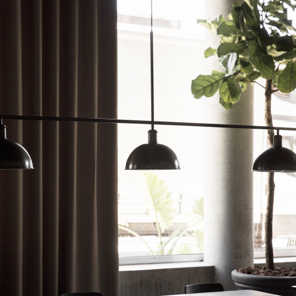 Afteroom Dining Chair  black