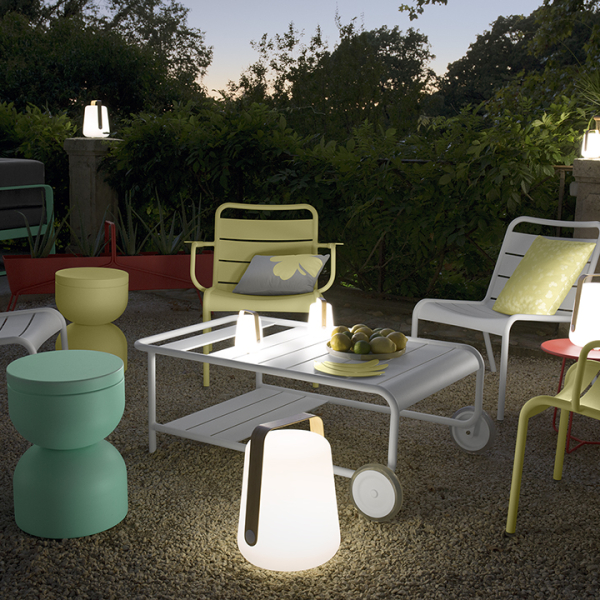 Luxembourg Lounge Chair