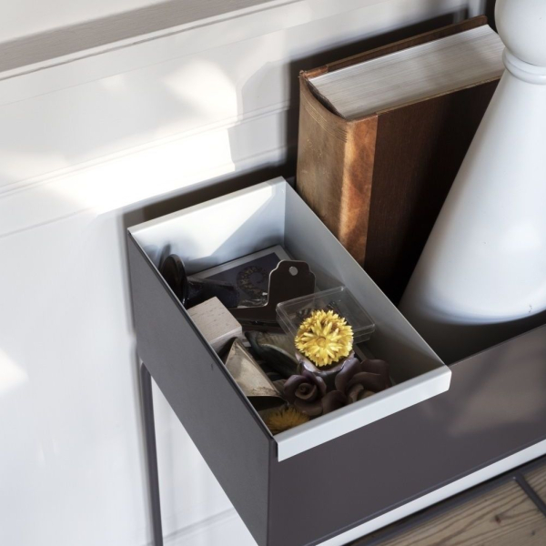 Plant Box Container - Olive