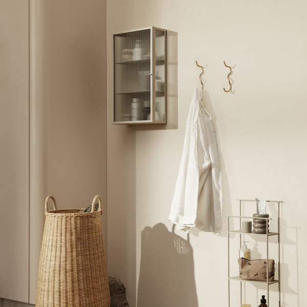 Haze Wall Cabinet cashmere