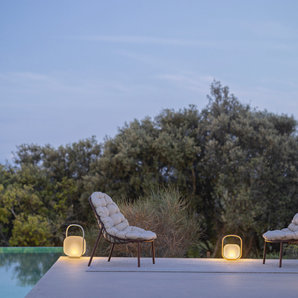 Otus light - M amber brown