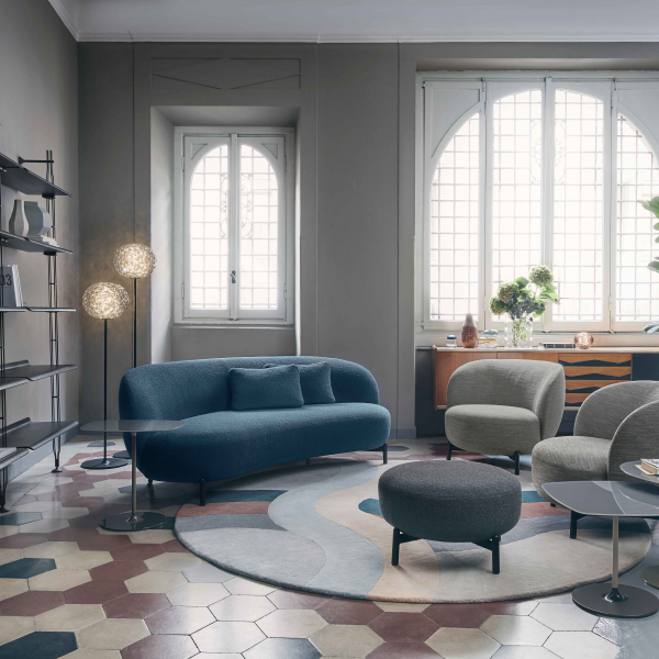 Lunam sofa  Orsetto
