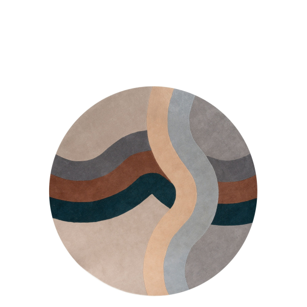 Carpet Rug, z expozice